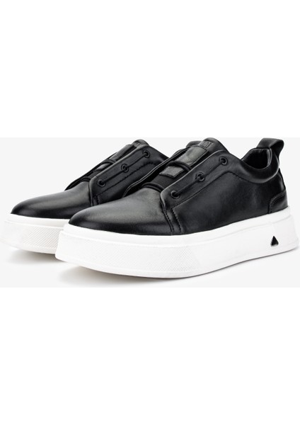 Erkek Deri Beyaz Sneakers & Spor Ayakkabı 298 2963-8223 Erk Ayk Y25 Beyaz Dr fırsatları