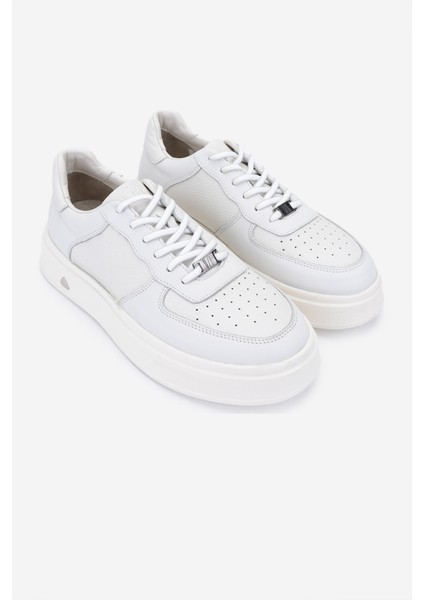 Erkek Deri Sneakers & Spor Ayakkabı 298 2965-8223 Erk Ayk Y25 Beyaz Gt fiyatları