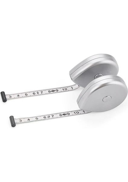 Şerit-Wıntape Bmı Mezura Vücut Yağ Test Cihazı Geri Çekilebilir Bel Ölçüm Bandı 1.5 M Bmı Fitness Aletleri Bilimsel Ölçüm Cetveli (Yurt Dışından) fırsatları