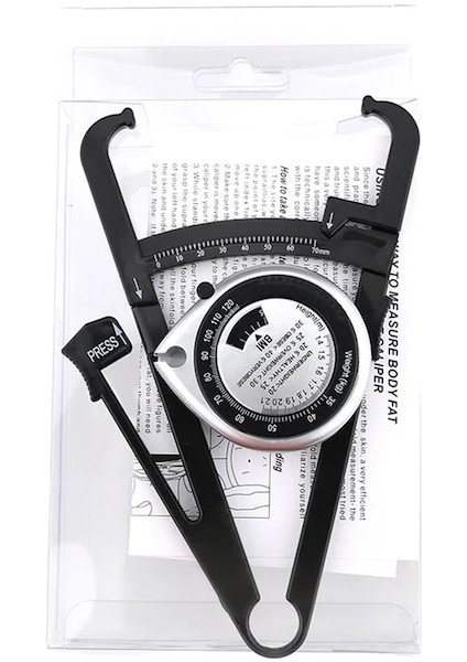 Şerit-Wıntape Bmı Mezura Vücut Yağ Test Cihazı Geri Çekilebilir Bel Ölçüm Bandı 1.5 M Bmı Fitness Aletleri Bilimsel Ölçüm Cetveli (Yurt Dışından) indirimleri