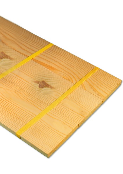 100 Cm 2. Sınıf Ahşap Köşeli Deck