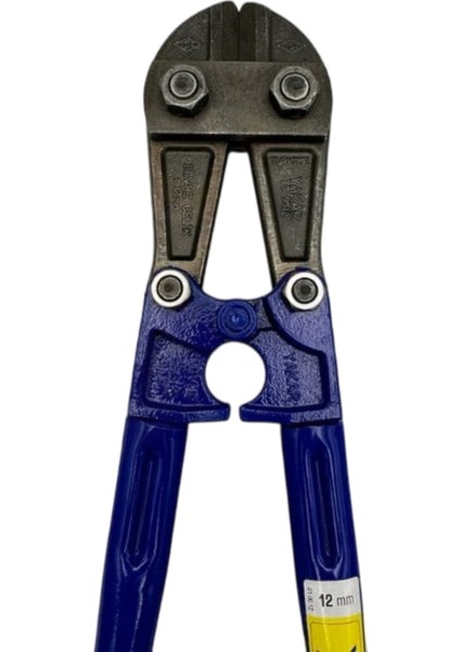 Kollu Makas (Demir Kesme) 6 mm