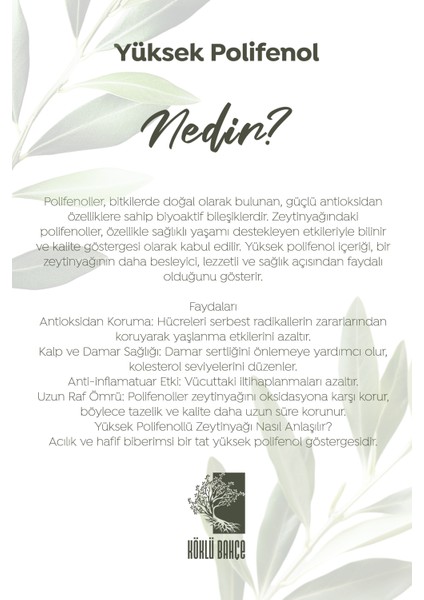 Yeni Sezon Güney Ege Natürel Soğuk Sıkım Zeytinyağı 5lt (FİLTRE EDİLMEMİŞ)