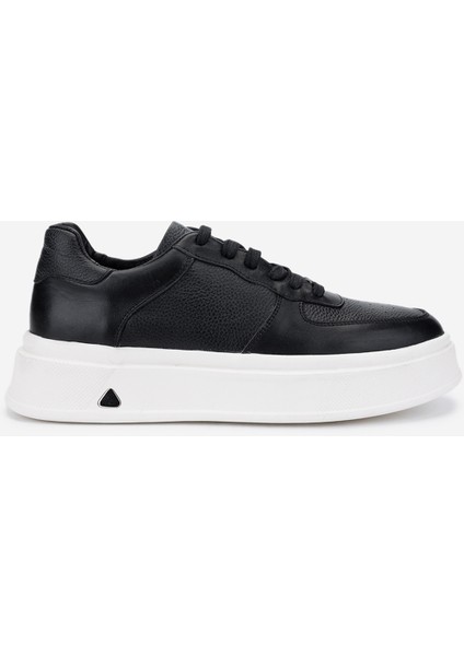 Erkek Deri Sneakers & Spor Ayakkabı 298 2965-8223 Erk Ayk Y25 Beyaz Gt
