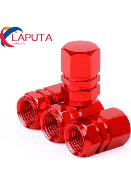 Lastik Valf Şapkası Yüksek Sertlik Değiştirilebilir Lastik Valf Kapağı (Yurt Dışından)