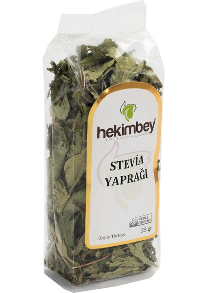 Stevia Yaprağı