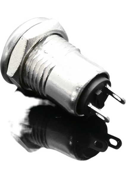 12MM Elektronik Kilit 2 Dişli Metal Elektronik Kilit Anahtarı Anahtarlı KS-01KS-02 Mpj (Yurt Dışından)