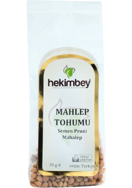 Mahlep Tohumu 30 gr