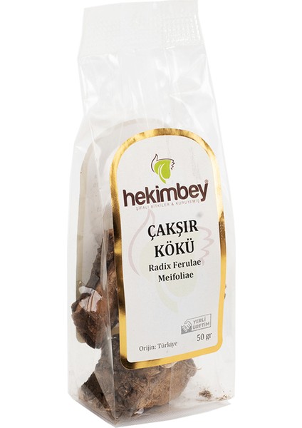 Çakşır Kökü