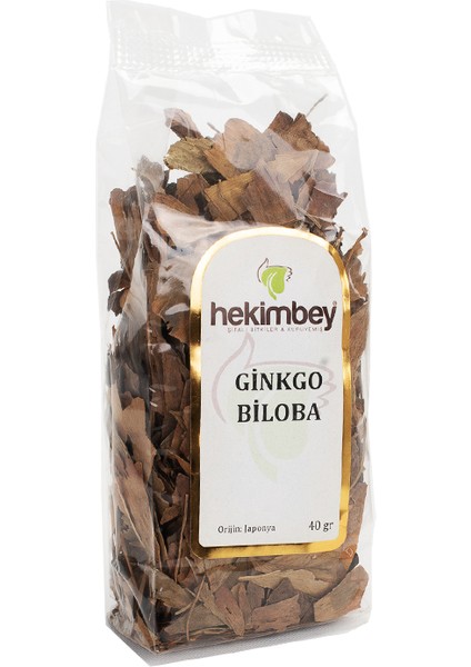 Ginkgo Biloba