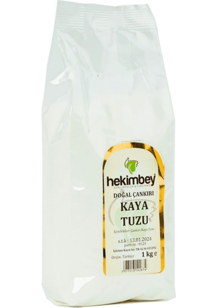 Kaya Tuzu 1 kg