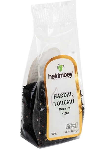 Hardal ( Siyah ) Tohumu