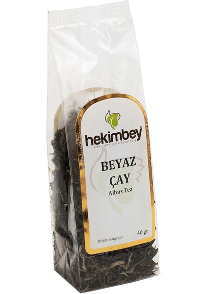 Beyaz Çay