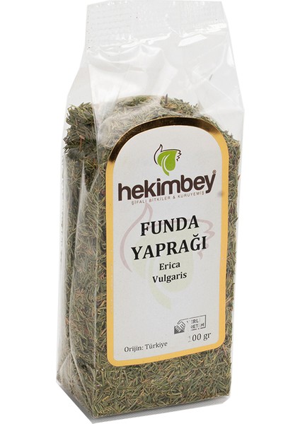Funda Yaprağı