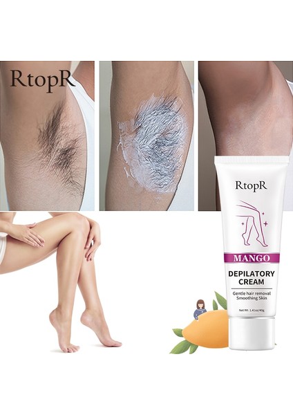 Mango Tüy Dökücü Vücut Etkili Epilasyon Kremi Evrensel Beyazlatma El Bacak Koltukaltı Saç Dökülmesi Epilasyon Şeritleri Balmumu (Yurt Dışından) fiyatları