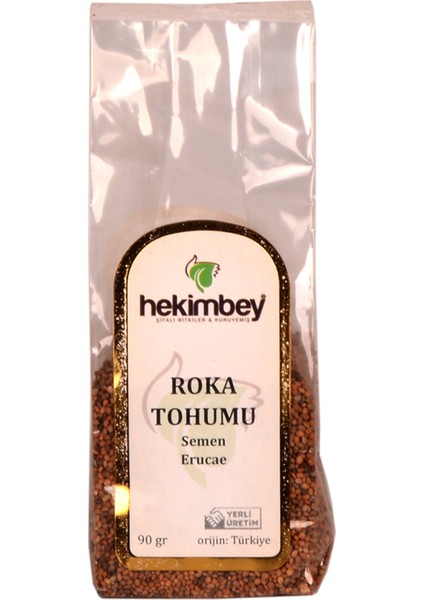 Roka Tohumu 90 gr fiyatları