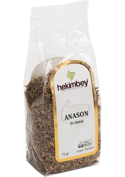 Anason Tohumu