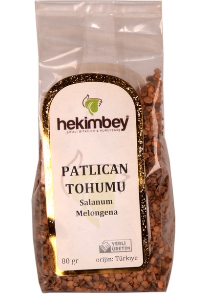 Patlıcan Tohumu 80 gr fiyatları