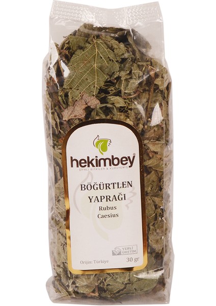 Böğürtlen Yaprağı