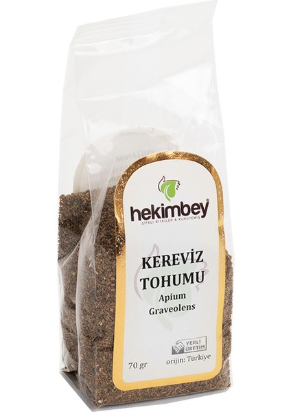 Kereviz Tohumu