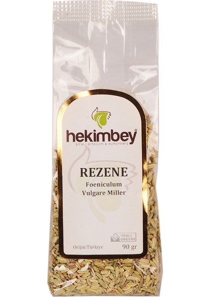 Rezene Tohumu