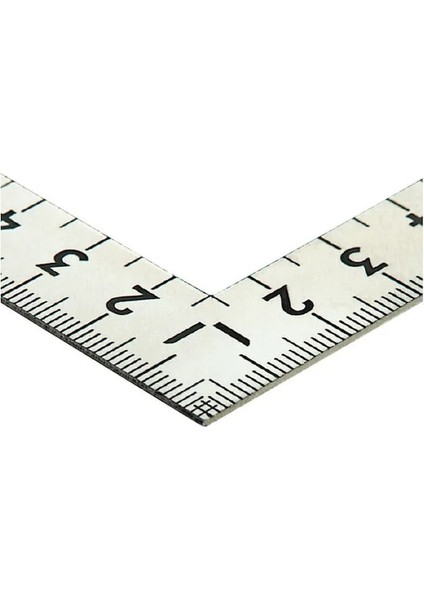 Tip 12476-SHINWA Ağaç Işleme Için Bükme Cetveli Küçük Parlatma Kaplama 30 15CM Arka Açılı Gravür 12114 (Yurt Dışından) fiyatları