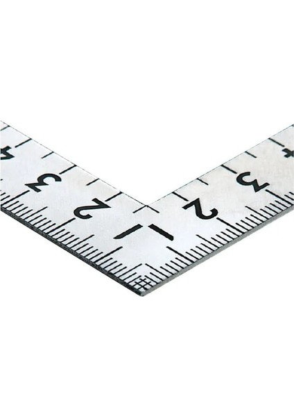 Tip 12476-SHINWA Ağaç Işleme Için Bükme Cetveli Küçük Parlatma Kaplama 30 15CM Arka Açılı Gravür 12114 (Yurt Dışından) modelleri