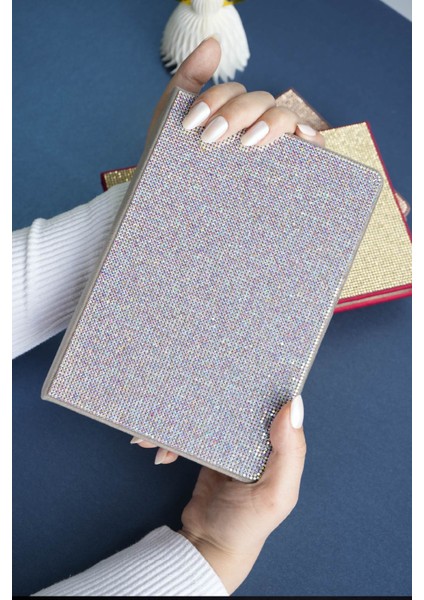 Diamond Taşlı Sert Kapak Defter A5(14.8x21 cm) 100gr. 160 Sayfa Çizgili fiyatları