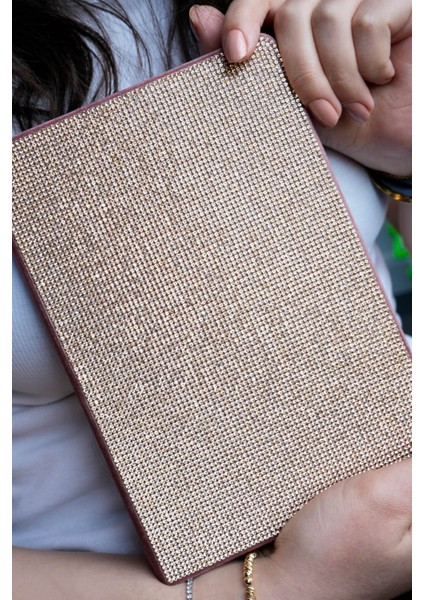 Diamont- Sert Kapak Defter A5 , 100 Gr. 80 Yap. Ivory. Çiz. Rosegold fiyatları