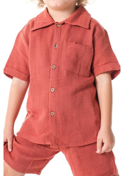 Erkek Çocuk Alt Üst Takım