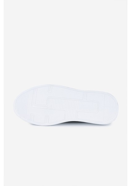 Erkek Deri Siyah Süet Sneakers & Spor Ayakkabı 352 22253 Erk Ayk Y25 Sıyah Suet