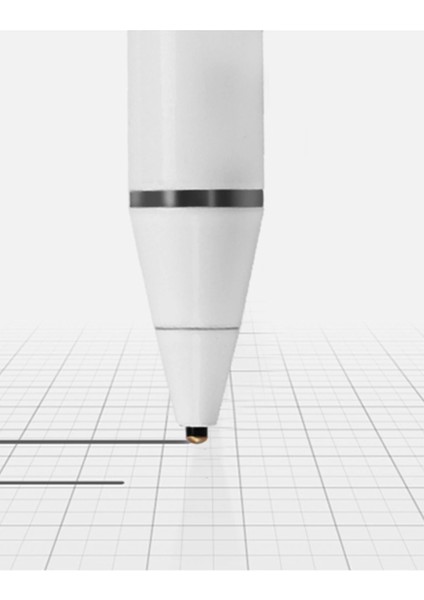 Sensitivity Stylus Dokunmatik Kalem Çizim ve Tasarım Tablet Kalemi Tüm Cihazlara Uyumlu 1.45MM Uç