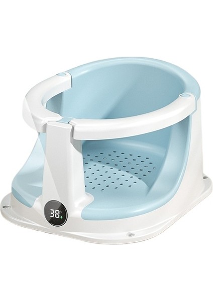 Yeni Doğan Çocuklar Kaymaz Banyo Koltuğu ile Banyo Yaparlar (Yurt Dışından)