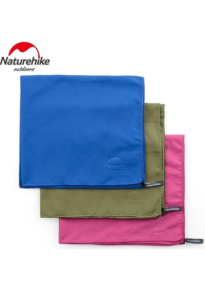 Naturehike Ultralight Kompakt Mikrofiber Hızlı Kuru Yürüyüş Kamp Havlusu Hızlı Kuruyan Seyahat El Yüz Havlusu Yüzme Spor Salonu Havlusu (Yurt Dışından)
