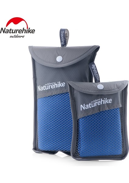 Naturehike Ultralight Kompakt Mikrofiber Hızlı Kuru Yürüyüş Kamp Havlusu Hızlı Kuruyan Seyahat El Yüz Havlusu Yüzme Spor Salonu Havlusu (Yurt Dışından)