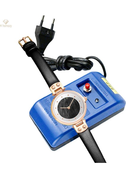 Demagnetizer Ab Fişini Izle Saat Mağazası Kuvars Saati Için Zaman Hızını Ayarlayın (Yurt Dışından)