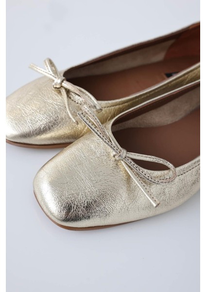 Gold Flexible Babet 25137
