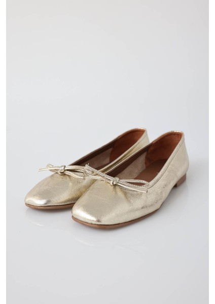 Gold Flexible Babet 25137