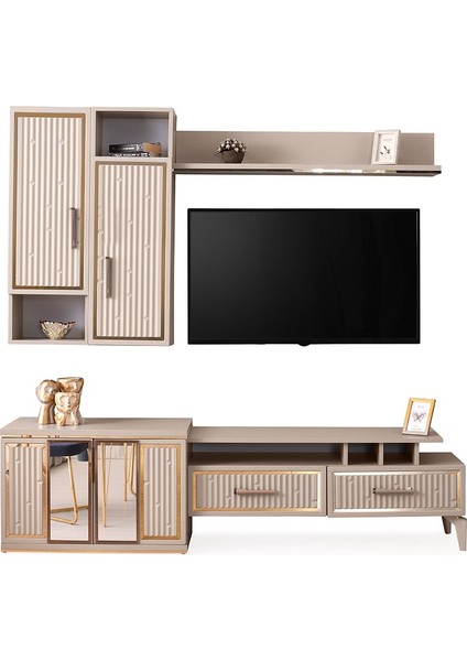 Karizma Mdf Tv Ünitesi