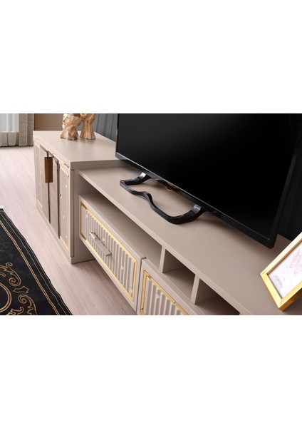 Karizma Mdf Tv Ünitesi