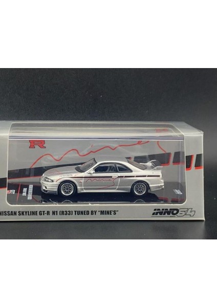Nissan Gt-R N1 (R33) Tuned By Mines Model Araba