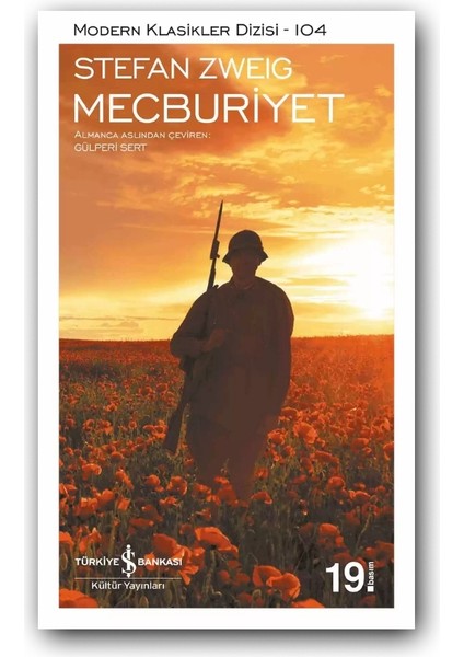 Mecburiyet (Karton Kapak) – Stefan Zweig, Modern Klasikler | Roman