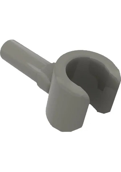 50PCS Dıy Moc 983 Vücut Parçası Için Yapı Taşları Parçaları El Tolor: 07 Flesh Renk/boyut: 50PCS (Yurt Dışından)