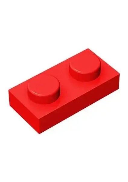 100PCS Moc 3023 Plaka 1x2 Yapı Taşları Kit Yüksek Teknoloji Kartı Işık Tahtası Tuğlaları Parçacık Diyidea Oyuncak Çocuklar Doğum Günü Çocuk Hediye Renk: M0652-01 (Yurt Dışından)