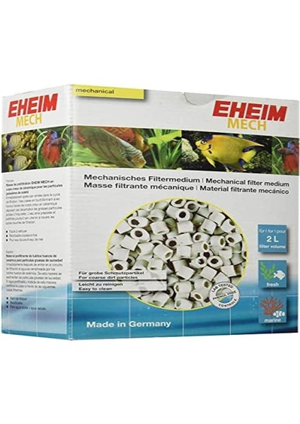 Eheim Mech Filtre Malzemesi 2l