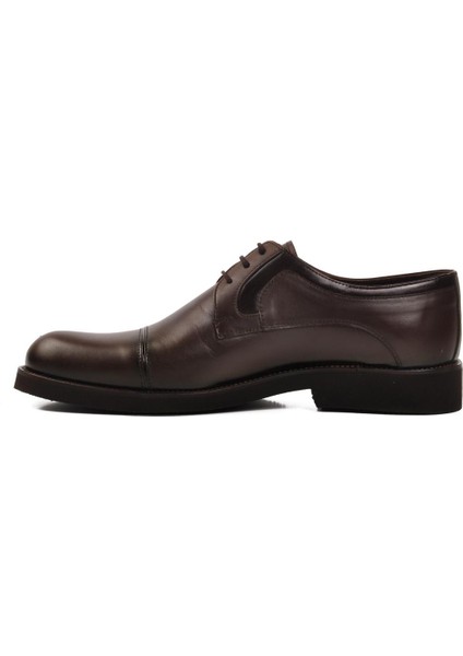 03101 M Kahve Deri Erkek Günlük Ayakkabı fiyatları