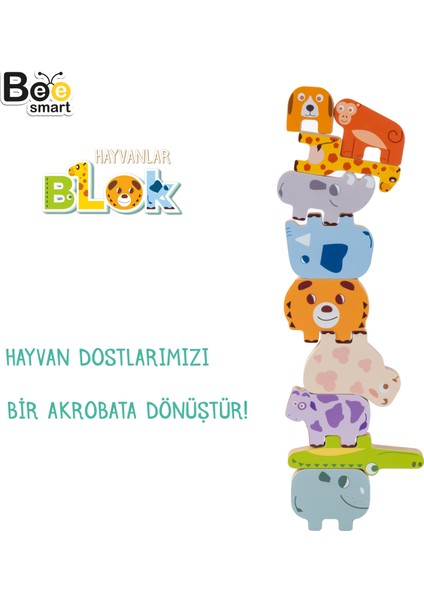 Hayvanlar Blok