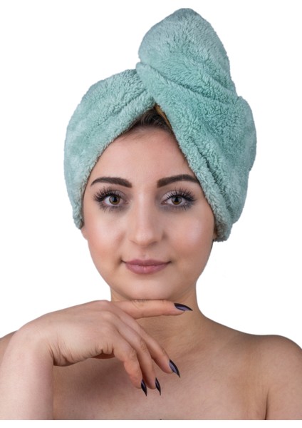 Saç Havlusu , Saç Bakım Havlusu, Saç Bonesi, Plaj Havlusu