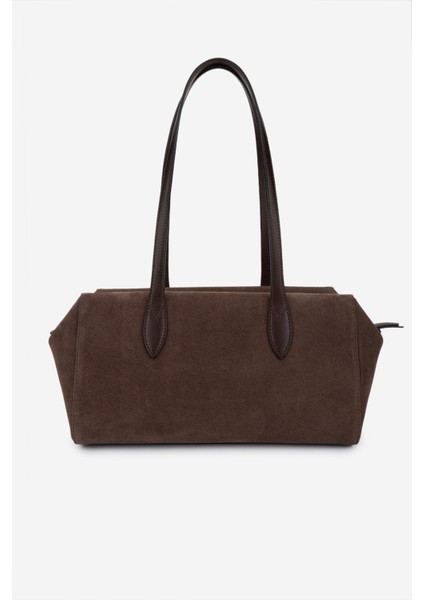 Kadın Deri Bej Süet Omuz Çanta 301 3028 Bn Cnt Y25 Bej Suet fırsatları