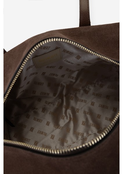 Kadın Deri Bej Süet Omuz Çanta 301 3028 Bn Cnt Y25 Bej Suet indirimleri